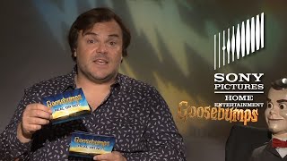 Real or Not Game with Jack Black