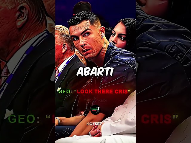 Ronaldo Boks Maçına Gitti 🥊