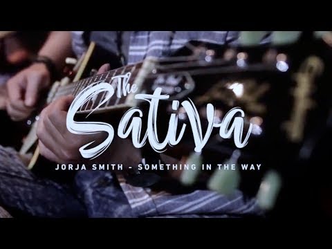 Jorja Smith - Something In The Way Cover (The Sativa)