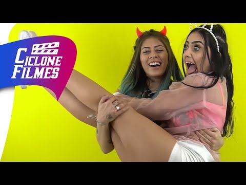 MC Mirella e Mc Bella - Te Amo PIRANHA WEB LYRIC ( - dj rf e dj pedro RW )