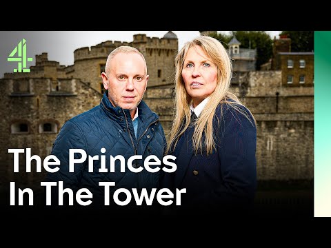The Princes in the Tower: The New Evidence'