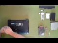 Asus K53U - Разборка и чистка ноутбука - Драбер Сервис