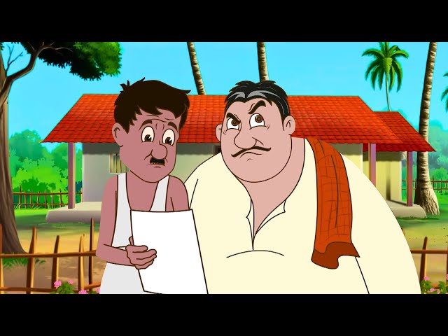 Buddhu बोला – अब Maalik मेरी सुन! उल्टा Timeआ गया! | Bewkuf Naukar