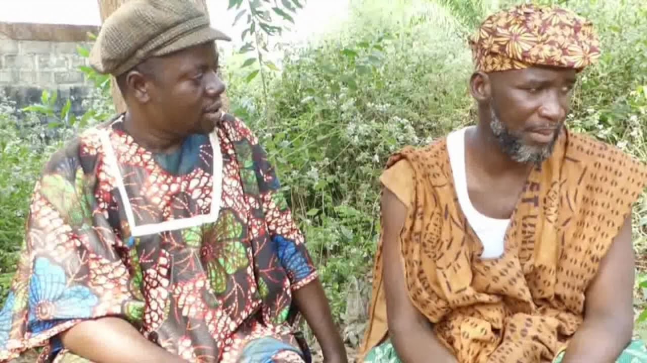 GNIN DJOU Ep101&103 Nouveau Film Guinéen Version Malinké