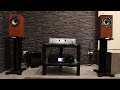 Sound System : Tannoy Revolution XT-6 + Rotel A12 + Cambridge 851N By Piyanas