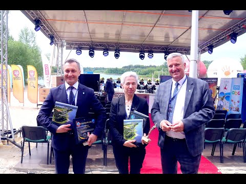 Konferencja przed Akademią  Ratowniczą SAREX 2024 w Wilczynie
