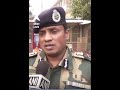 ADG जोन Lucknow पीयूष ने अयोध्या में सुरक्षा को लेकर दी जानकारी | #abpnewsshorts
