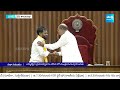 YS Jagan Takes Oath as MLA | AP Assembly Sessions 2024 @SakshiTV  - 01:51 min - News - Video