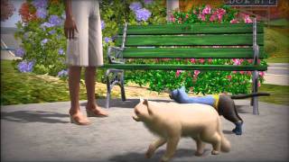 The Wild World of The Sims 3 Pets (original narration by Randall)