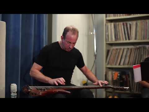 Deep Energy Orchestra - Warr guitar solo Trey Gunn