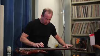 Deep Energy Orchestra - Warr guitar solo Trey Gunn