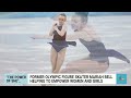 Former Olympic figure skater Mariah Bell empowers women and girls - 04:53 min - News - Video
