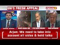 UN Warned Against An Israeli Ground Invasion | UN Appeals To Avoid Offensive | NewsX  - 03:06 min - News - Video