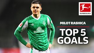 Milot Rashica — Top 5 Goals