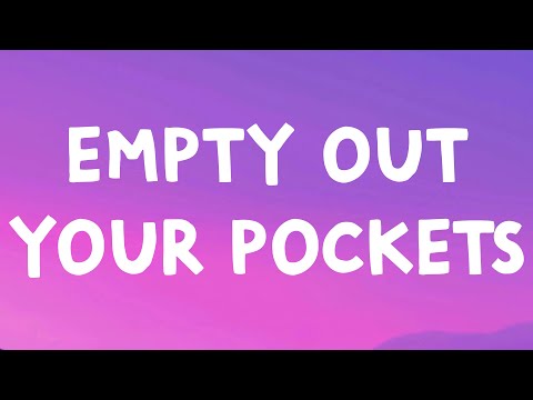 Juice Wrld - Empty Out Your Pockets (Lyrics)