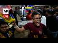 US vs. Venezuela LIVE: WBC championship watch party in Caracas