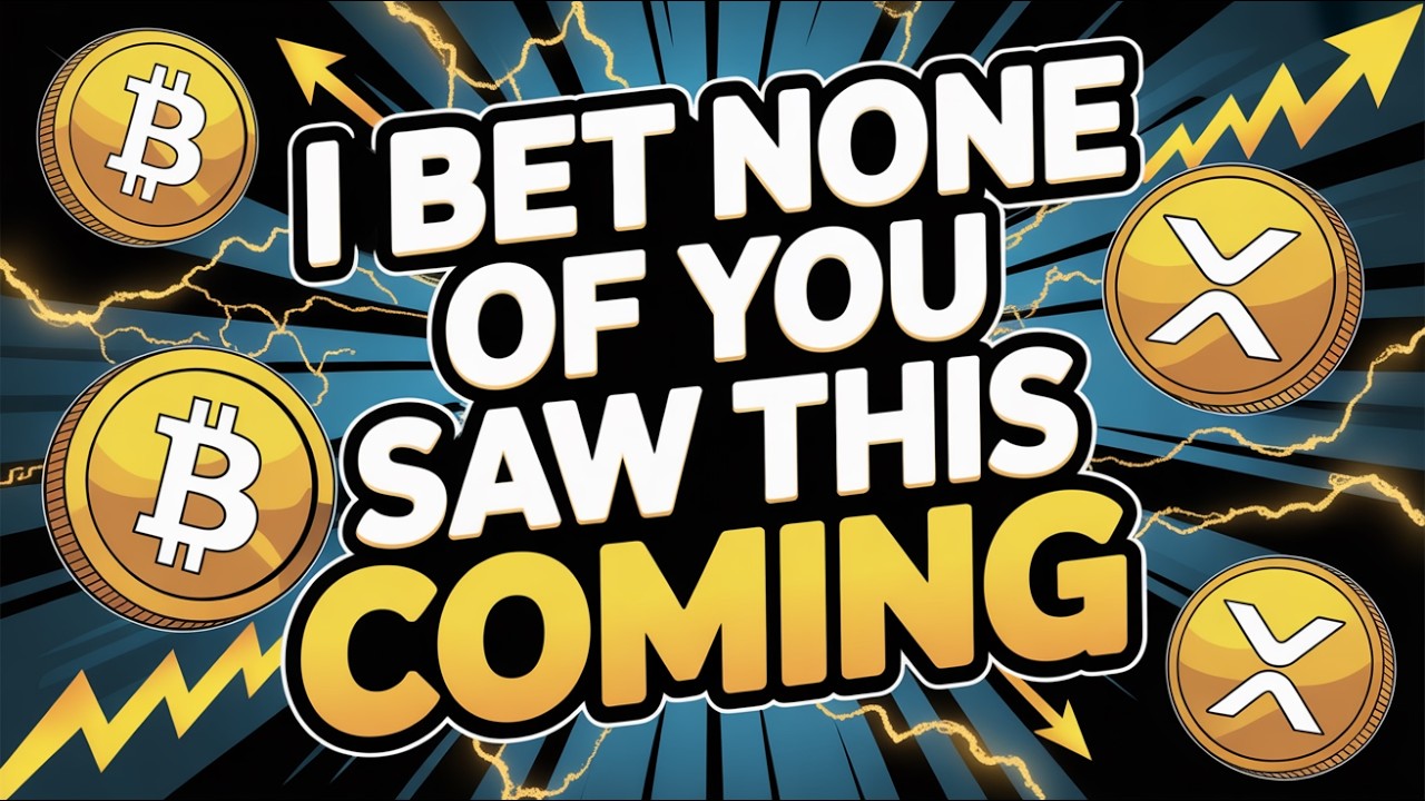 Major Changes For Bitcoin Investors Incoming We Might See Ripple XRP Become A Major New Asset Class