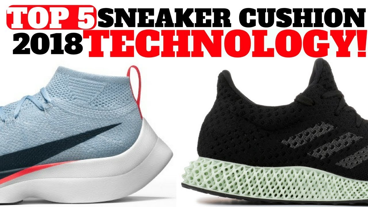 Most Tech Advanced Sneakers? - video 