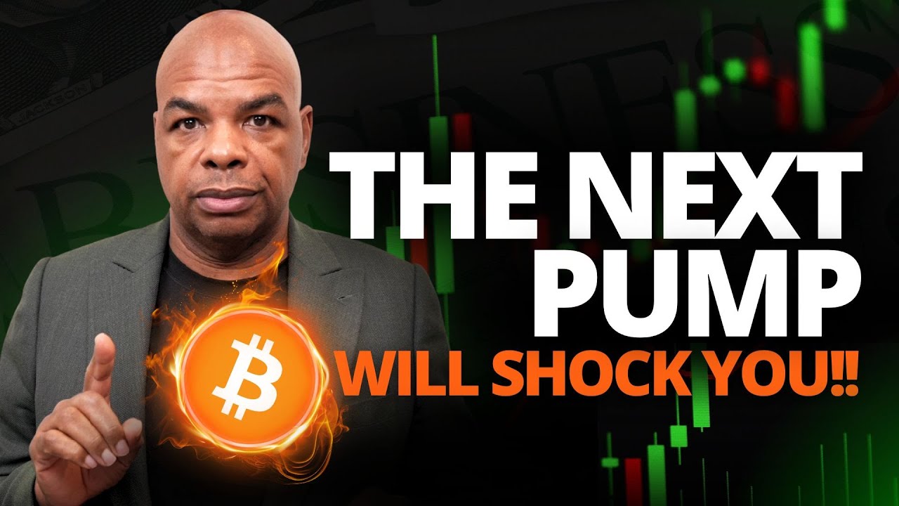 Bitcoin’s NEXT pump will shock you!!!