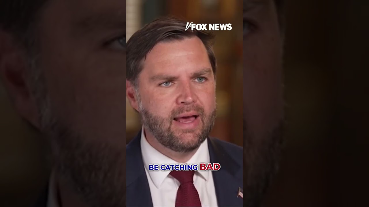 JD Vance makes MAJOR prediction on Russiagate probe #foxnews #news #shorts