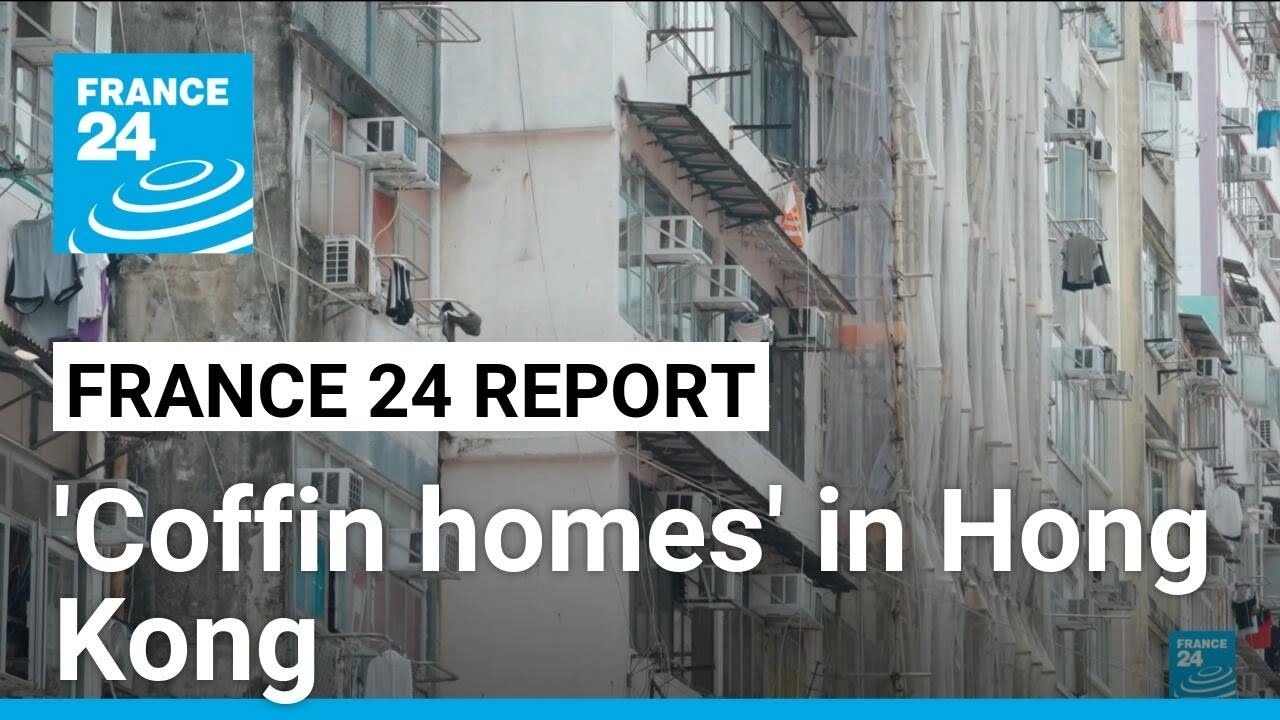 'Coffin homes' in Hong Kong: Authorities step up efforts to get rid of tiny, squalid apartments