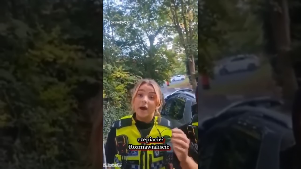 ŻARTY SIĘ SKOŃCZYŁY. POLICJA ODWIEDZI CIĘ ZA NEGATYWNY KOMENTARZ