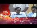 Power Punch :  CM KCR Sensational Comments on Congress