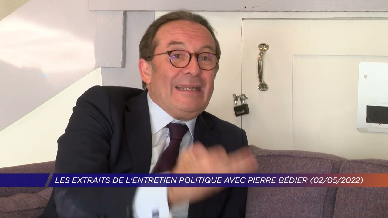 Yvelines | Extraits de l’entretien politique avec Pierre Bédier
