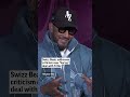 Swizz Beatz addresses criticism over ‘Verzuz’ deal with Triller - 00:59 min - News - Video