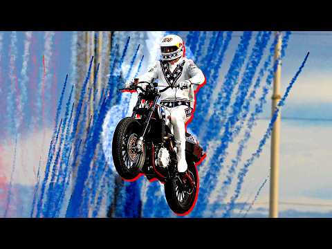 Travis Pastranas Top 50 Most INSANE Stunts
