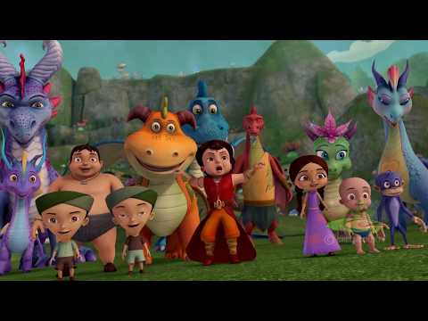 Super Bheem in Dragonpur'