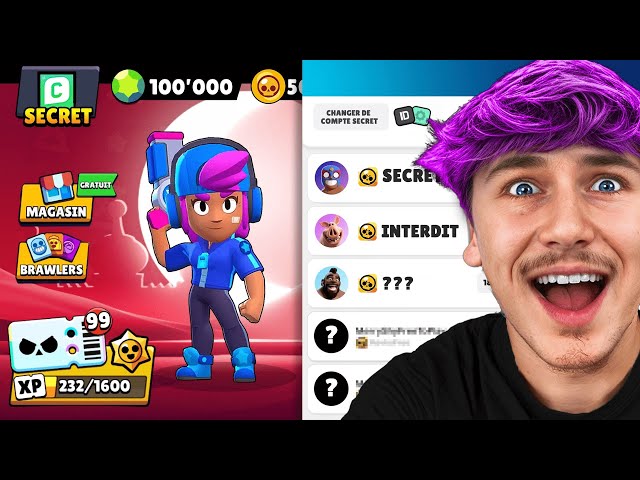 JE ME CONNECTE SUR DES COMPTES SECRETS OUBLIÉS !!