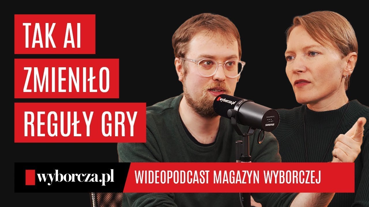 Jak nie dać się oszukać rolkom wykonanym przez AI