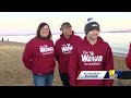 Super Plungers explain why the event is so important to them(WBAL) - 02:01 min - News - Video