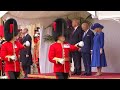 Trump inspects guard of honor during welcome by King Charles | REUTERS