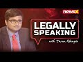 Dispose Bail Applications in 2 Months, SC Directs HC/Trial Courts | Legally Speaking - 30:52 min - News - Video