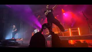 Punk Rock Factory live at Electric Brixton 15/11/24