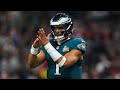 Jalen Hurts Rare High Quality Clips for Edits! (2024-25) (Upscaled With Topaz)