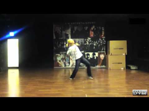 EXO - Machine (Shim Jae Won) DVhd