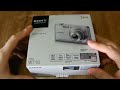 Sony DSC-W710 Review