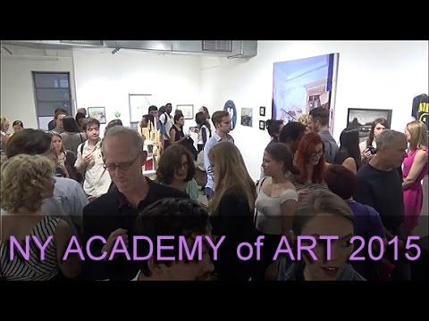 FLOWERS GALLERY- New York Academy of Art 2015 - 9th annual exhibition