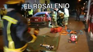 Video: Fuerte impacto de vehículos
