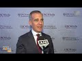 India Generating Breakthroughs in Health, Technology and Finance: Eric Garcetti | News9  - 01:12 min - News - Video