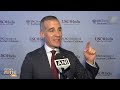 India Generating Breakthroughs in Health, Technology and Finance: Eric Garcetti | News9