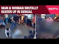 Bengal News | Will Mamata Banerjee Act? Left, BJP Flag Bengal Street JusticeVideo