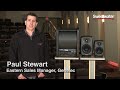 Genelec 7350A Smart Active Subwoofer Overview by Sweetwater Sound