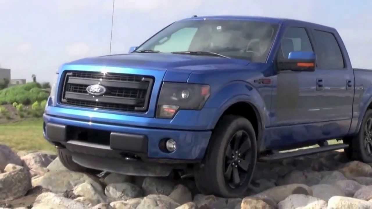 2005 Ford f 150 fx4 off road #9