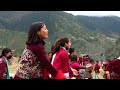 Bhutan wins the ICC Female Cricket Initiative of the Year | ICC Development Awards 2024