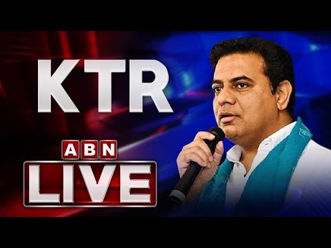 LIVE : Minister KTR Launches GHMC Sanitation Vehicles at Peoples Plaza