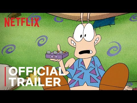 Rocko's Modern Life: Static Cling'